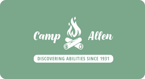 Camp Allen Logo