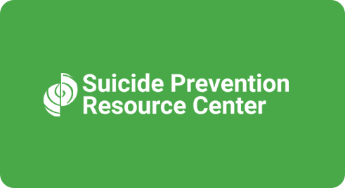 Suicide Prevention Resource Center Logo