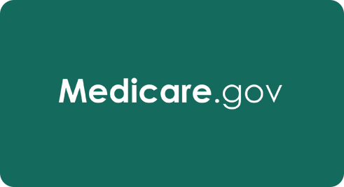 Medicare Gov Logo