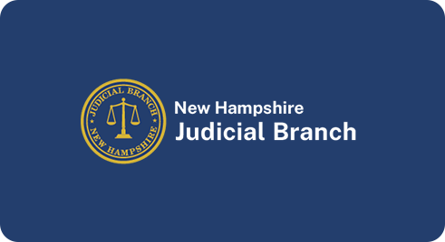 New Hamphire Judicial Branch Logo