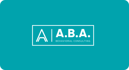 A.B.A Bahavioral Consulting Logo