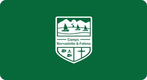 Camps Bernadette & Fatima Logo