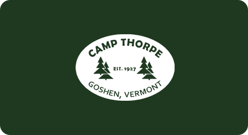 Camp Thorpe Logo