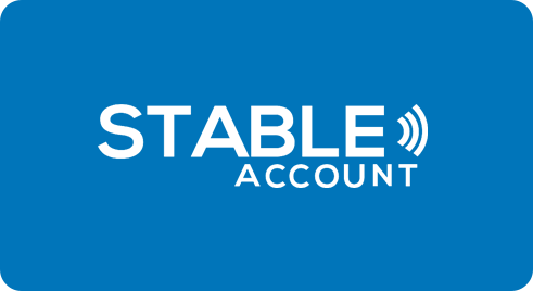 Stable Account Logo