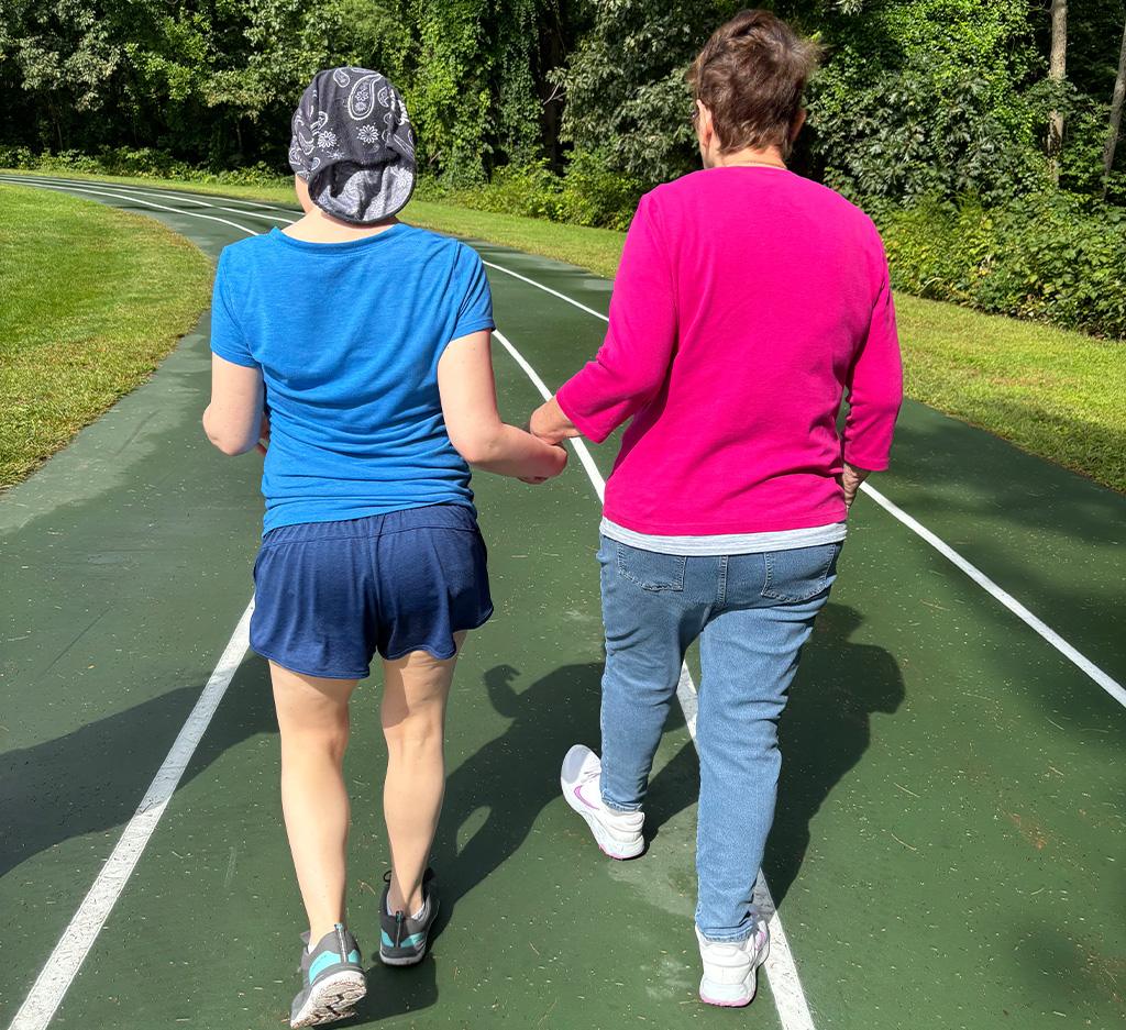 Walk & Talk